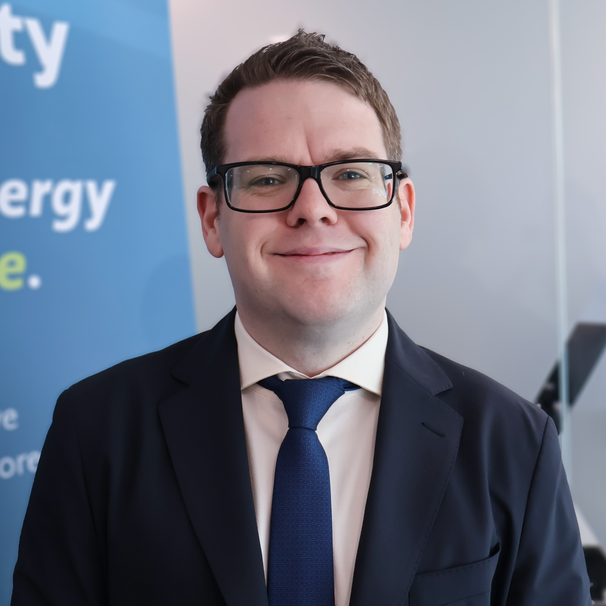 Jamie Wyatt, co-founder of Tritility