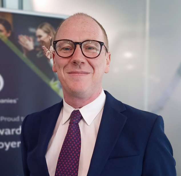 Brendan McNeany, Head of Legal (in-house) at Tritility